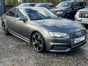 Audi A4 2018