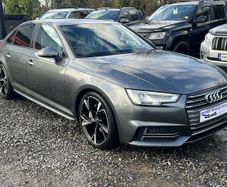 Audi A4 2018