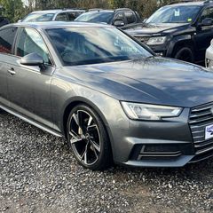 Audi A4 2018