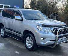 Toyota Landcruiser 2023