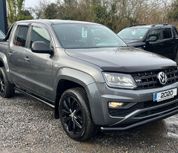 Volkswagen Amarok 2020