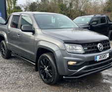 Volkswagen Amarok 2020