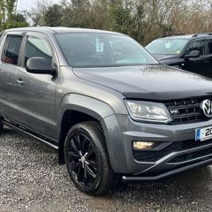 Volkswagen Amarok 2020