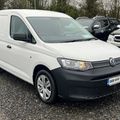 Volkswagen Caddy 2022
