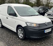 Volkswagen Caddy 2022