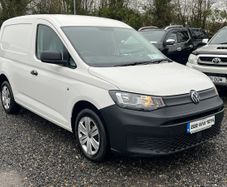 Volkswagen Caddy 2022