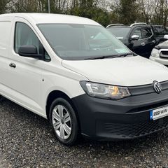 Volkswagen Caddy 2022