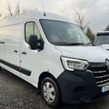 Renault Master 2021