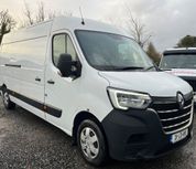 Renault Master 2021