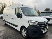 Renault Master 2021