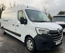 Renault Master 2021