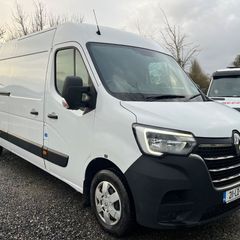 Renault Master 2021
