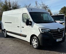 Renault Master 2021