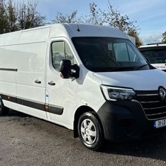 Renault Master 2021