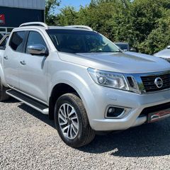 Nissan Navara 2018