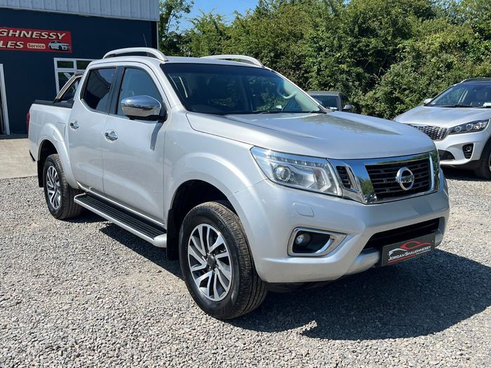 Nissan Navara 2018
