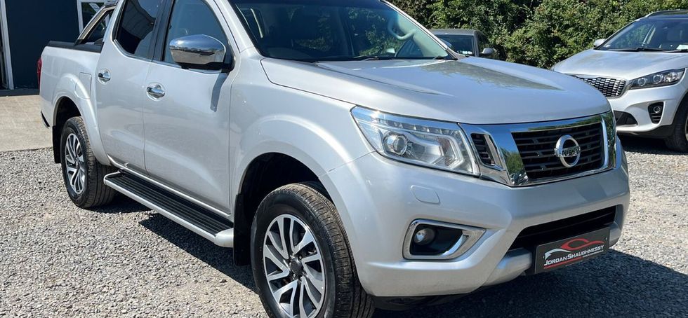 Nissan Navara 2018