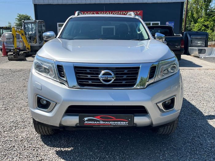 Nissan Navara 2018