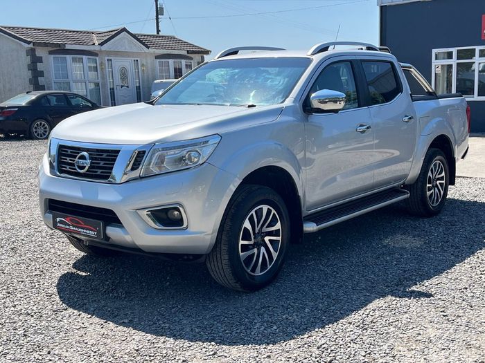 Nissan Navara 2018