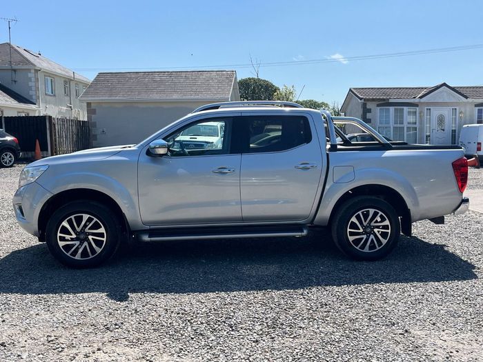 Nissan Navara 2018