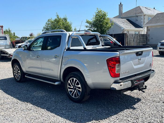 Nissan Navara 2018