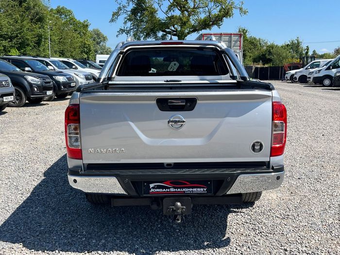 Nissan Navara 2018