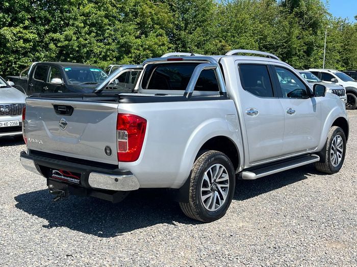 Nissan Navara 2018