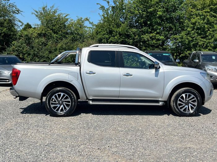 Nissan Navara 2018