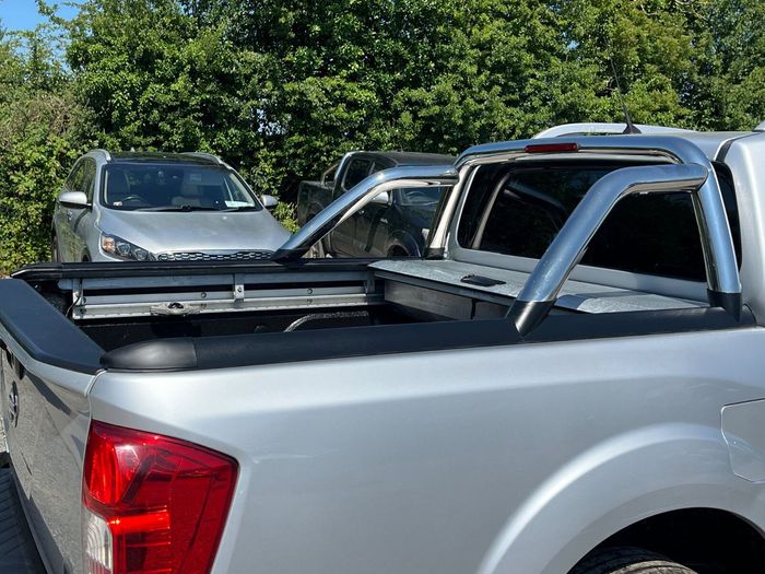 Nissan Navara 2018