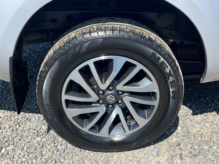 Nissan Navara 2018