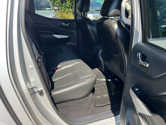 Nissan Navara 2018