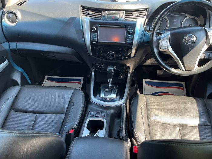 Nissan Navara 2018