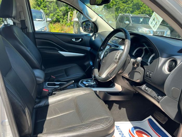 Nissan Navara 2018