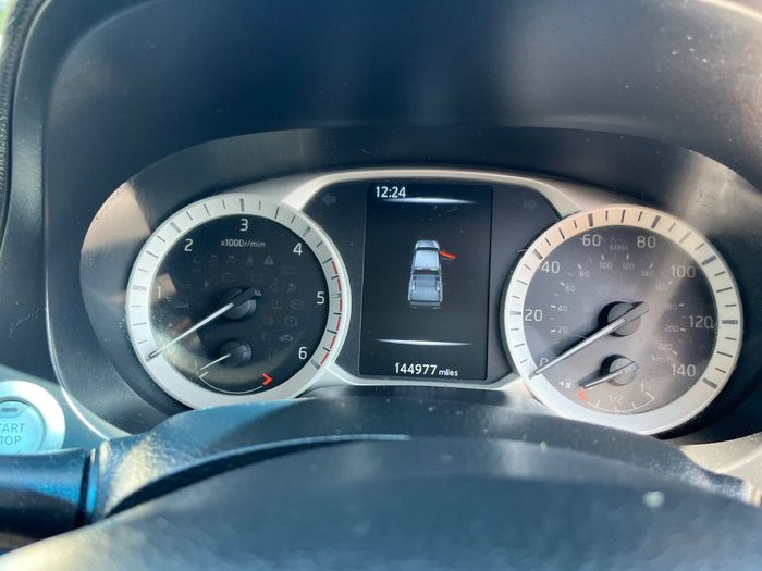 Nissan Navara 2018