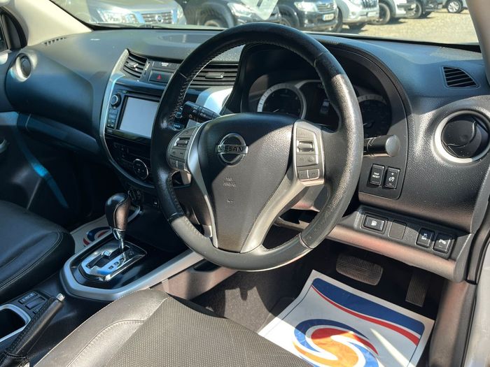 Nissan Navara 2018