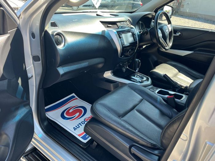 Nissan Navara 2018