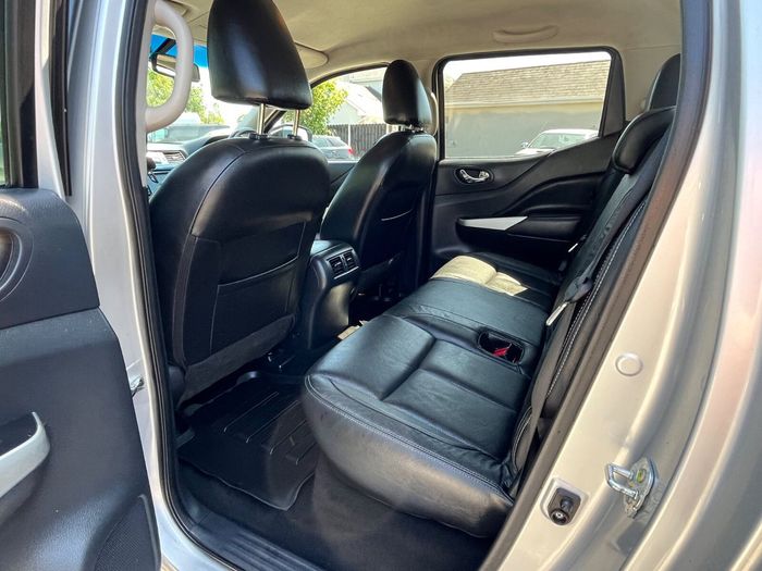 Nissan Navara 2018