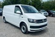 Volkswagen Transporter 2019