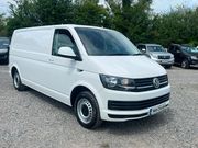Volkswagen Transporter 2019