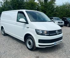 Volkswagen Transporter 2019