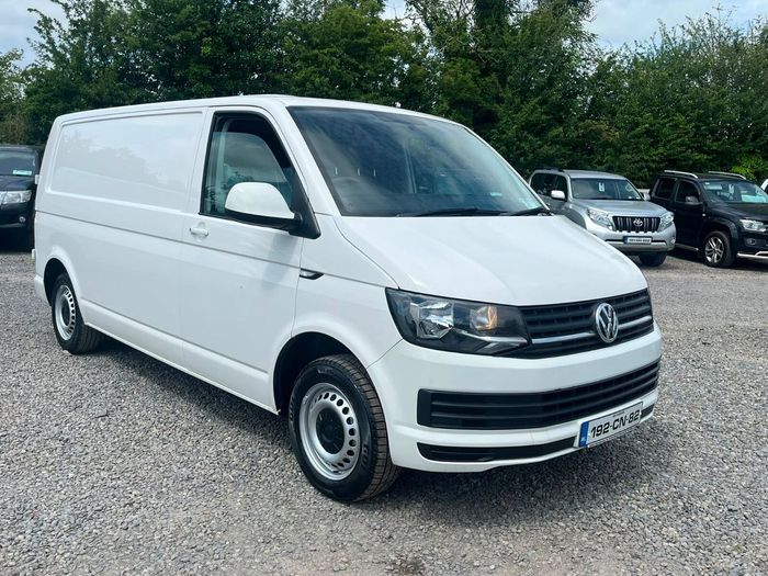 Volkswagen Transporter 2019