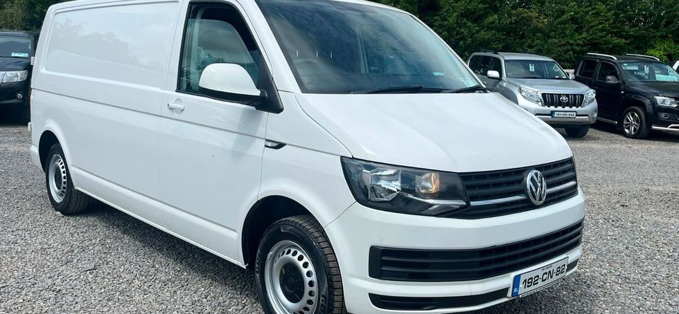 Volkswagen Transporter 2019