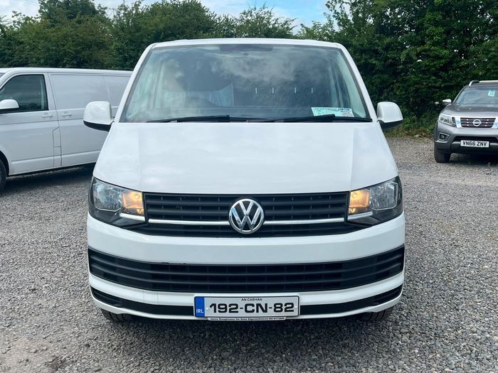 Volkswagen Transporter 2019