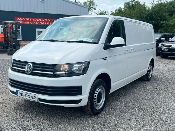Volkswagen Transporter 2019