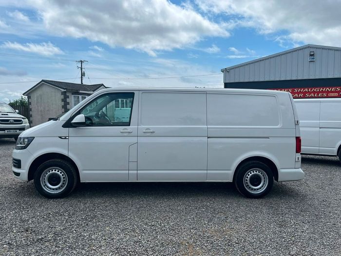 Volkswagen Transporter 2019