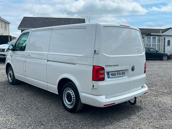 Volkswagen Transporter 2019