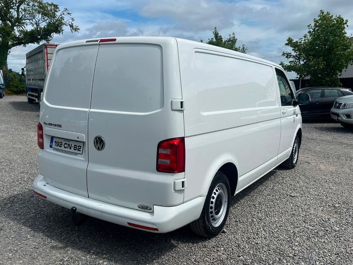 Volkswagen Transporter 2019