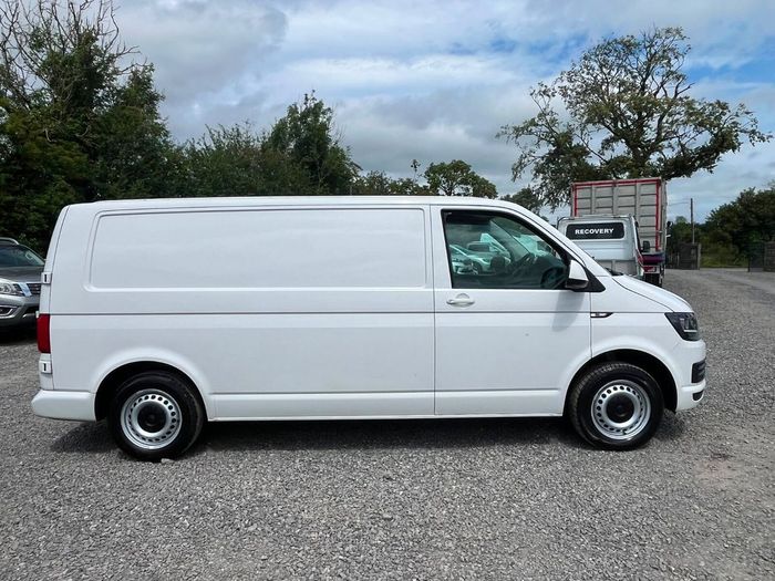 Volkswagen Transporter 2019