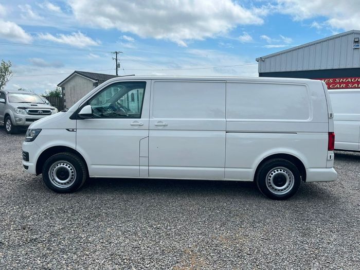Volkswagen Transporter 2019