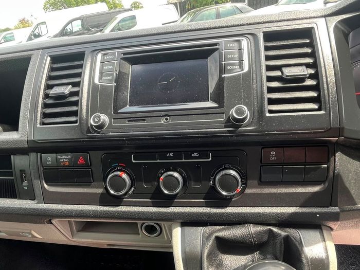 Volkswagen Transporter 2019